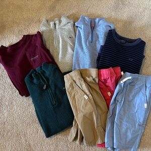 Vineyard Vines boys clothing lot